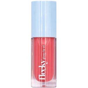 Fleeky - Glowy Lip Oil - Lipverzorging - Natuurlijke Oliën - Hydratatie