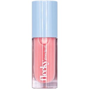 Fleeky - Glowy Lip Oil - Peach Pink - 5 ml