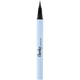 Eyeliner Pen - Matzwart - Hoog Gepigmenteerd - Waterproof