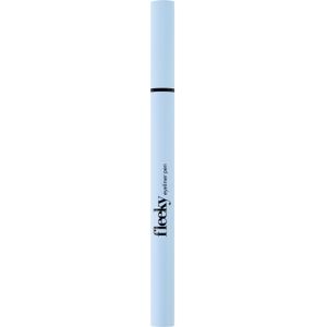 Eyeliner Pen - Matzwart - Hoog Gepigmenteerd - Waterproof
