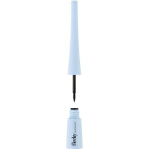 Eyeliner - Intens Zwart - Waterproof - Gemakkelijke Verwijdering
