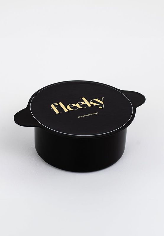 Fleeky | Microwave Wax Kit
