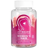 Ivybears - Women's Hair Vitamins - 60 Gummies
