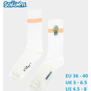 Smurfin - Sokken - Bavarian Caps - 1 paar