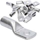 Kabelschoenen - 25 mm² - Koper - 10 Stuks