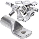 Kabelschoenen - 50 mm² - Koper - 10 Stuks