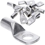 Kalitec - HR50-12 - Buiskabelschoenen - 50 mm² - 10 Stuks - Zonder Kijkgat