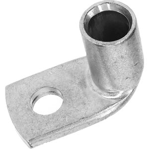 10 stuks Kalitec KA14-L8 standaard buiskabelschoenen haaks 70mm² M8 I zonder kijkgat I 90° I Made in Germany