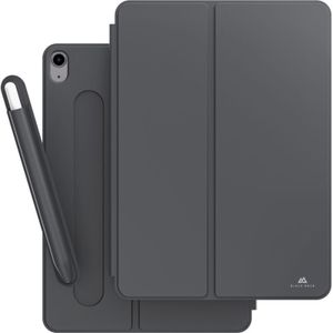 Black Rock Folio"" voor Apple iPad 10.9 (iPad 2022 (10e generatie)), Tablethoes, Zwart