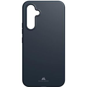 Black Rock - Coque de protection en silicone Urban Case pour Samsung Galaxy A54 5G I Coque de protection fine antidérapante (Midnight)