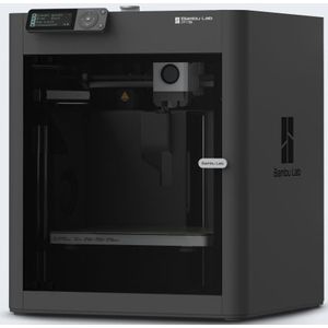 Bambu Lab P1S - 3D-printer - Maximaal Printformaat 256 x 256 x 256 mm