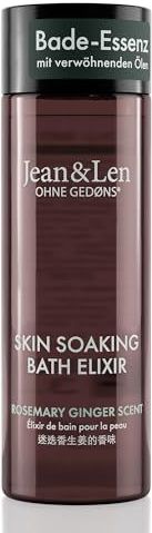 Jean & Len - Bath Elixir - Badolie - 100 ml - Rozemarijn & Gember