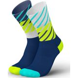 INCYLENCE RUNNING DIAGONALS NAVY CANARY - 35-38