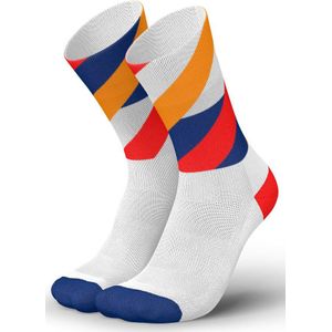 INCYLENCE - Running Loops - Wit - 43-46 - Hardloopsokken