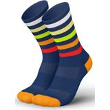INCYLENCE - RUNNING LEVELS - Hardloopsokken - Nachtkleur - Maat 35-38