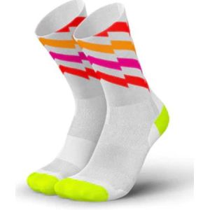 INCYLENCE - ULTRALIGHT HC WAVES - Sportsokken - Electric