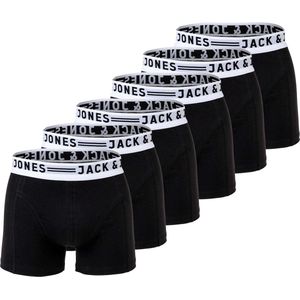 Jack&Jones - SENSE TRUNKS - Boxershorts - Set van 6