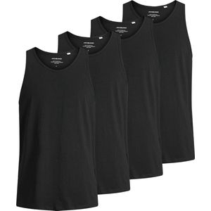 Jack&Jones Onderhemd JACBASIC TANKTOP 4PK Verpakking van 4