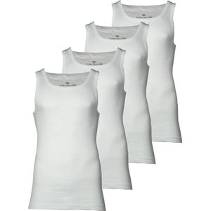 Tom Tailor - Onderhemd - 4-pack