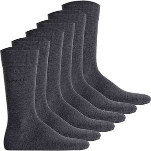 GANT - Sokken Set - 6 Stuks - Eenkleurig - Met GANT-Logo