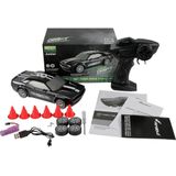 Amewi - RTR Raceauto - LED Verlichting - Inclusief Afstandsbediening en Accu