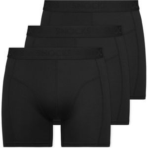 SNOCKS - Performance - Boxershort - Heren - 3 Stuks - Gerecycled Polyester