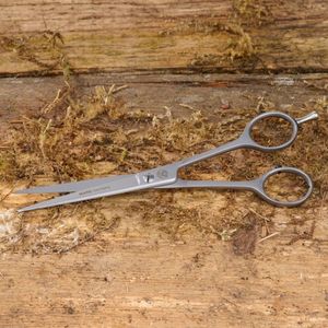Mars Coat-King Trimschaar - Micro-Vertanding - Roestvrij Staal - 17 cm