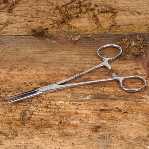 Mars Coat-King Haarpluktang - Automatisch Klemmecanisme - Chirurgisch Roestvrij Staal - 16 cm