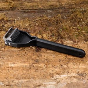 Mars Coat King Trimmer - Dierenverzorging - 19 Haken - Duurzaam Handvat