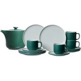 Ritzenhoff & Breker Kaffeeservice mit Kanne Jasper 13er Set