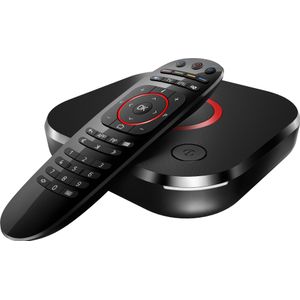 Infomir - MAG 544 W3 - Streaming Box - Zwart - 4 GB - Linux