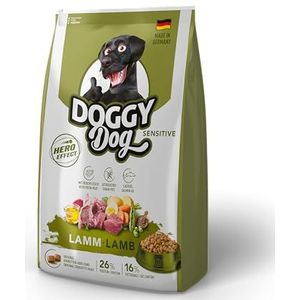 Voordeelpakket: 2x10kg Doggy Dog Sensitive met lam droogvoer voor honden