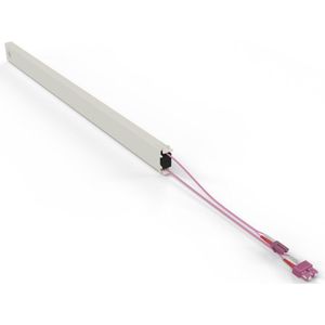 PATCHBOX - CONE46OM412 - InfiniBand en Glasvezelkabel - 2,5 m - Roze