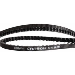 Gates CDX nennt Carbon Drive 111 Zahn schwarz
