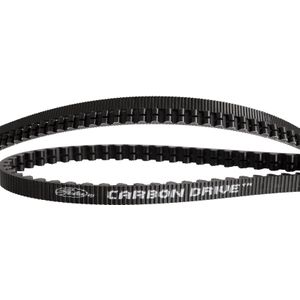 Gates aandrijfriem cdx carbon drive 143t 1573x12mm zwart