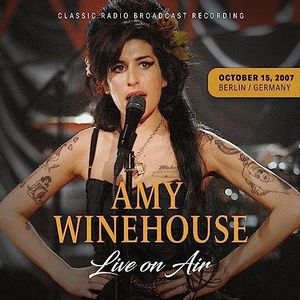 Live on Air (Classic Radio Brodcast Recording)