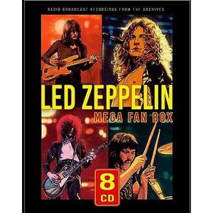 Mega Fan Box (Radio Broadcast Recordings from the Archives)