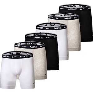 Nike - Boxershorts - Set van 6