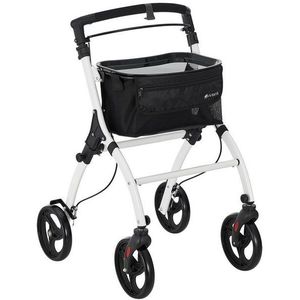 Aluminium - Rollator Active - Wit