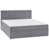 ATLANTIC home collection Boxbett Alva, wahlweise mit Matratze und Topper