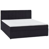 ATLANTIC home collection Boxbett Alva, wahlweise mit Matratze und Topper
