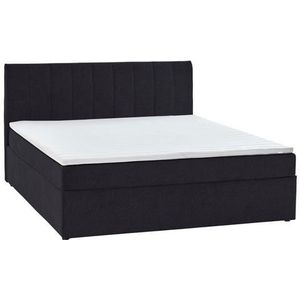 ATLANTIC home collection Boxbett Alva, wahlweise mit Matratze und Topper