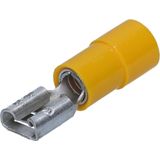 Kabelschoenen - Messing - Temperatuurbereik -20°C tot +75°C - 4-6 mm2