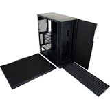 LC-Power - LC-8000B-ON - PC-Behuizing - Zwart - Geluidsdicht