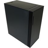 LC-Power - LC-8000B-ON - PC-Behuizing - Zwart - Geluidsdicht