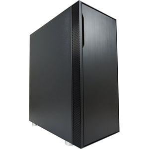 LC-Power - LC-8000B-ON - PC-Behuizing - Zwart - Geluidsdicht