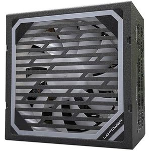 LC-Power - LC6850M V3.0 - PC Voeding - Zwart - 850W - 80+ Gold