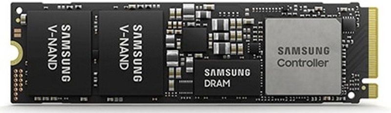 Samsung PM9A1a 2 TB M.2 PCI Express 4.0 NVMe V-NAND