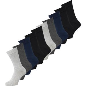 Jack&Jones Sokken JACBASIC BAMBOO SOCK 5P Set van 10