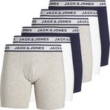 Jack&Jones - JACSOLID BOXER BRIEFS - Boxershorts - Set van 6
